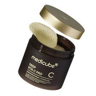 Picture of MEDICUBE DEEP VITA  C TONER PADS